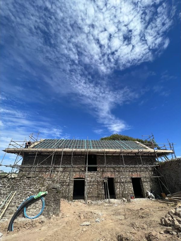Building & design project management service in Devon