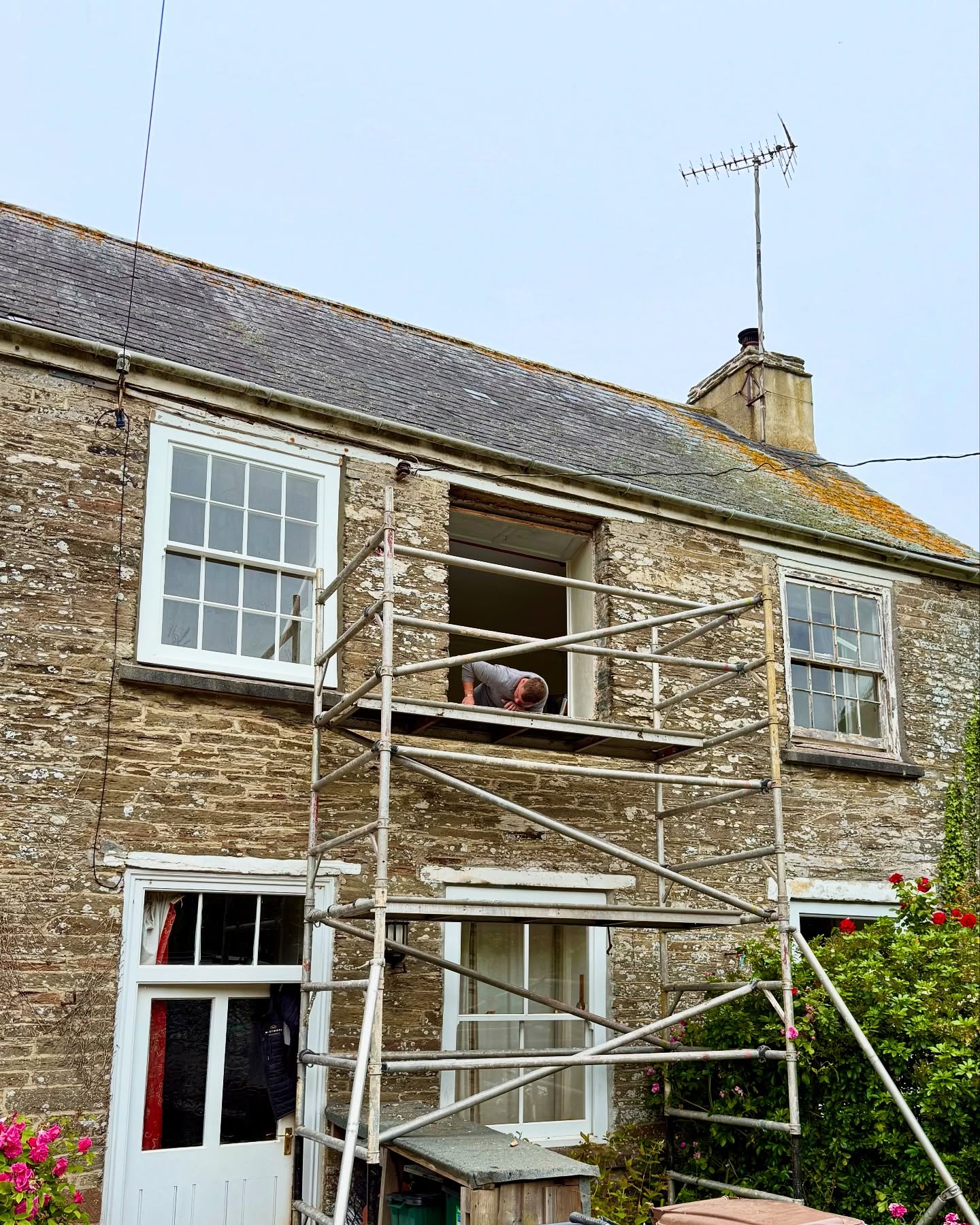 Bespoke joinery in Devon