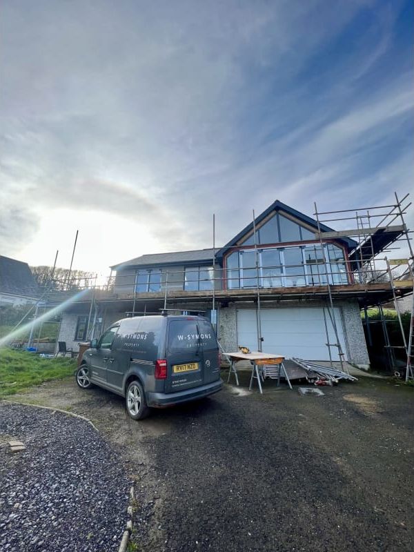 Building & design project management service in Devon