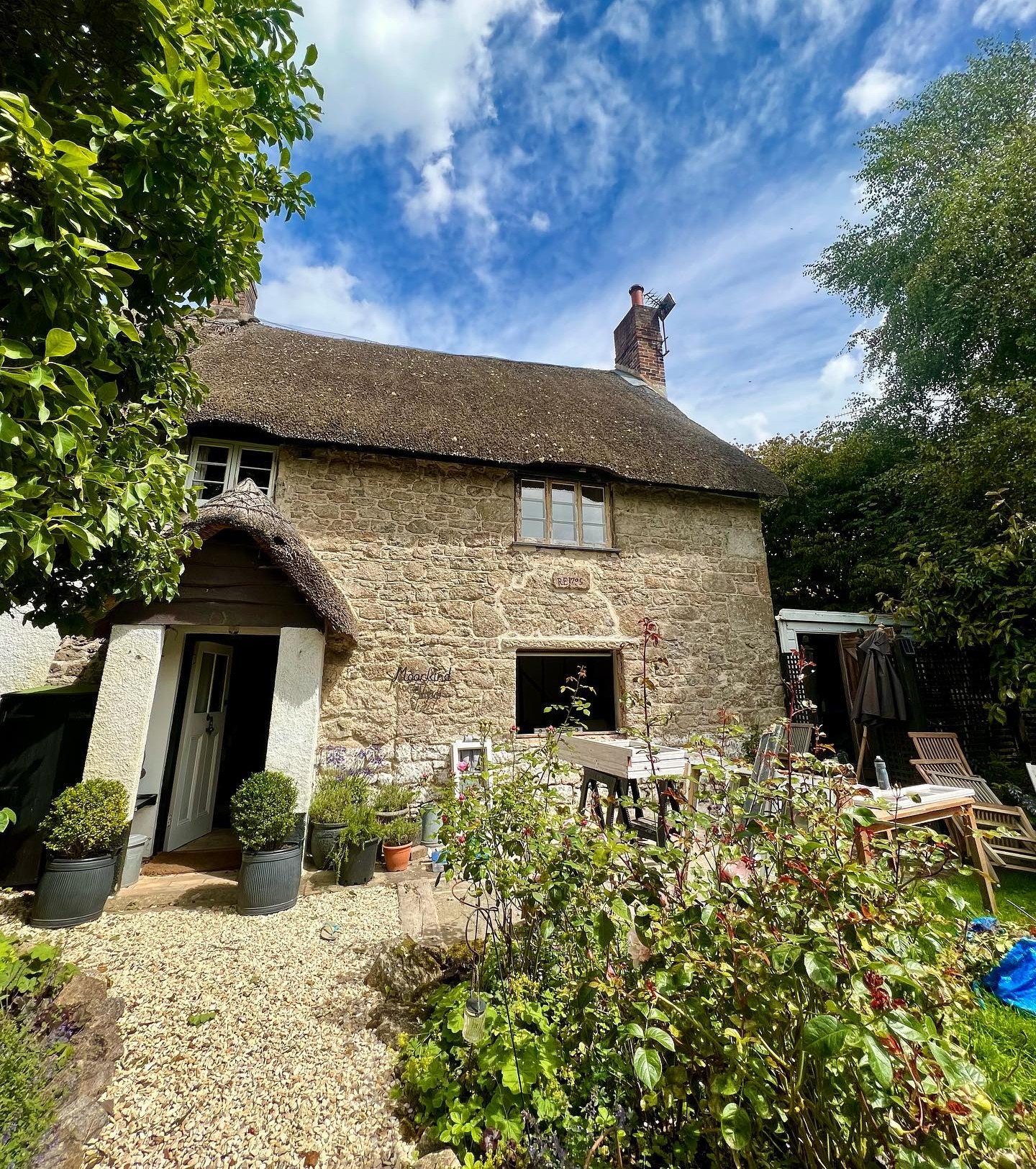 Property renovations in Devon
