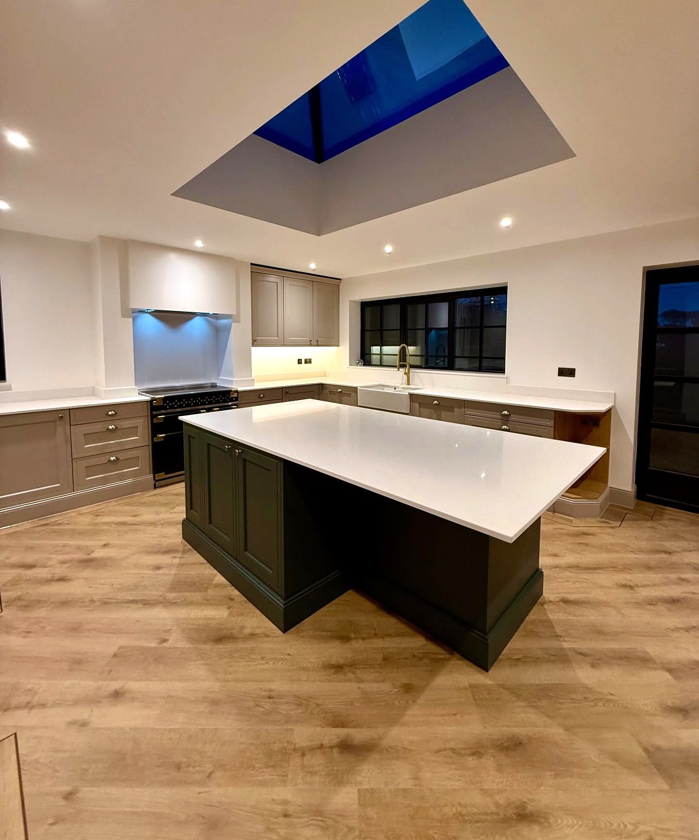 Kitchen Installations